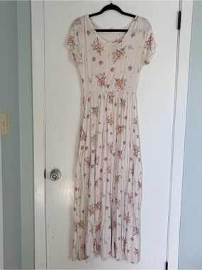 bombom maxi dress Hazel Blues